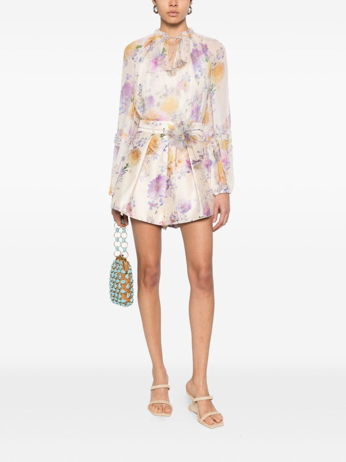 Zimmermann Shirts Beige Viscose