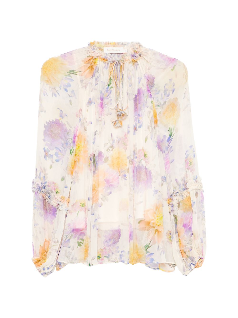 Zimmermann Shirts Beige Viscose