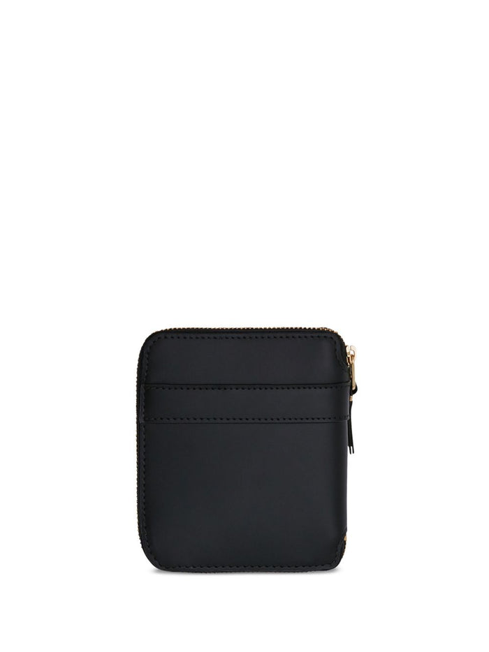 Comme des Garcons Wallets Black Cowhide