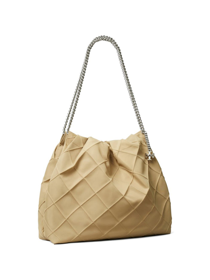 Tory Burch Bags Beige Outer: recycled Nylon
