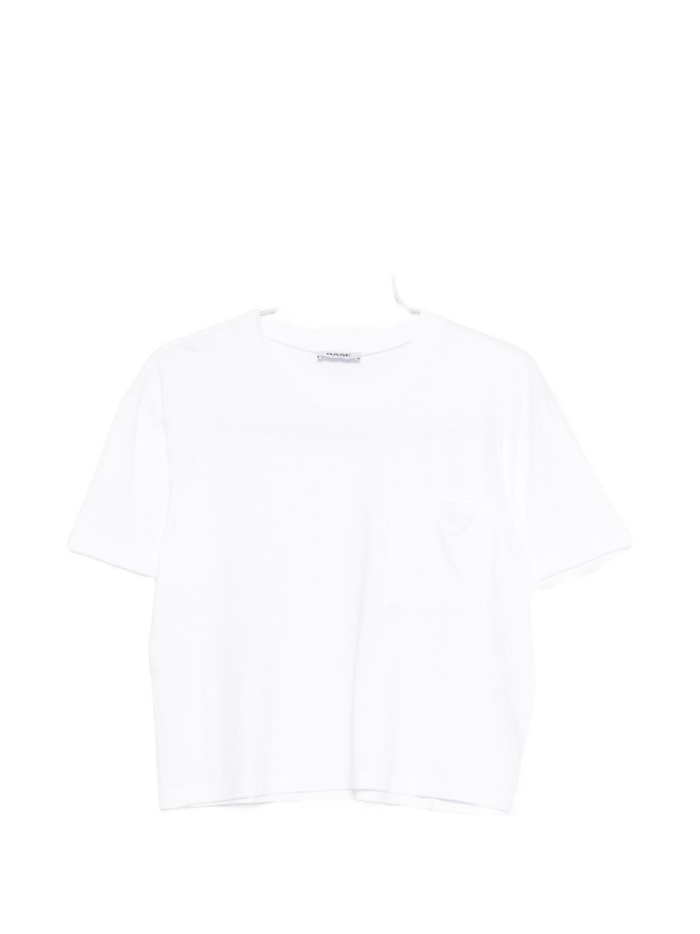 Base T-shirts and Polos White Cotton