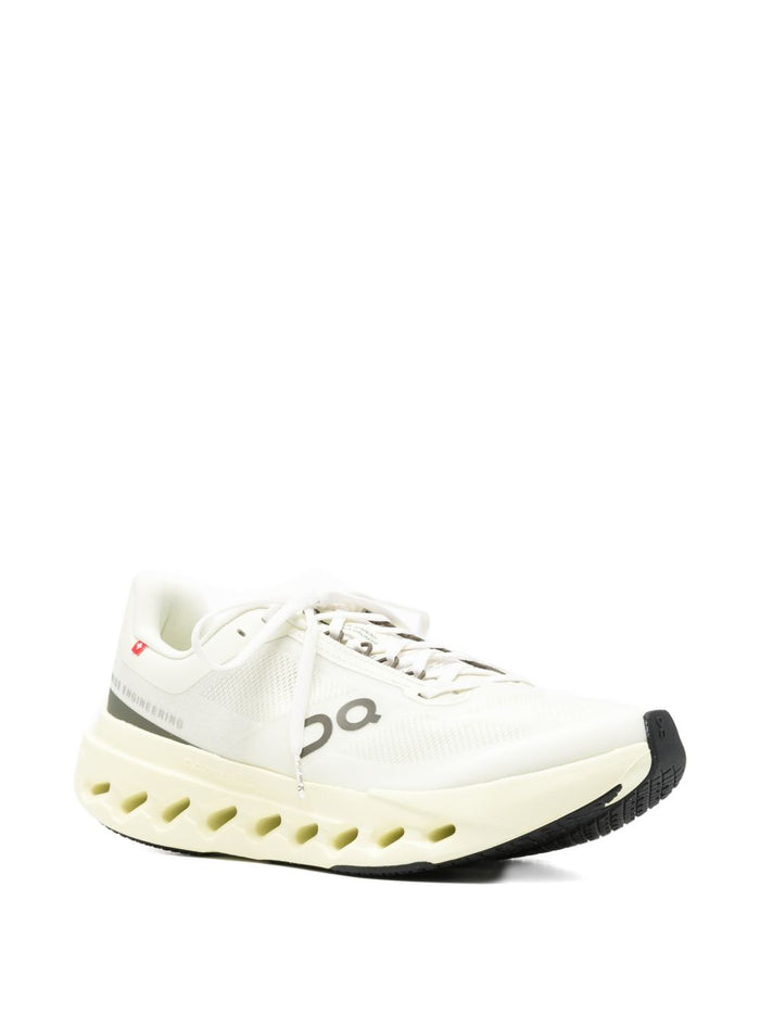 ON Sneakers White Outer: Fabric