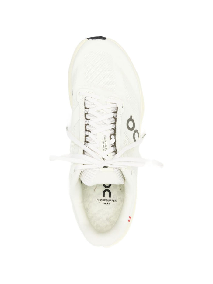ON Sneakers White Outer: Fabric
