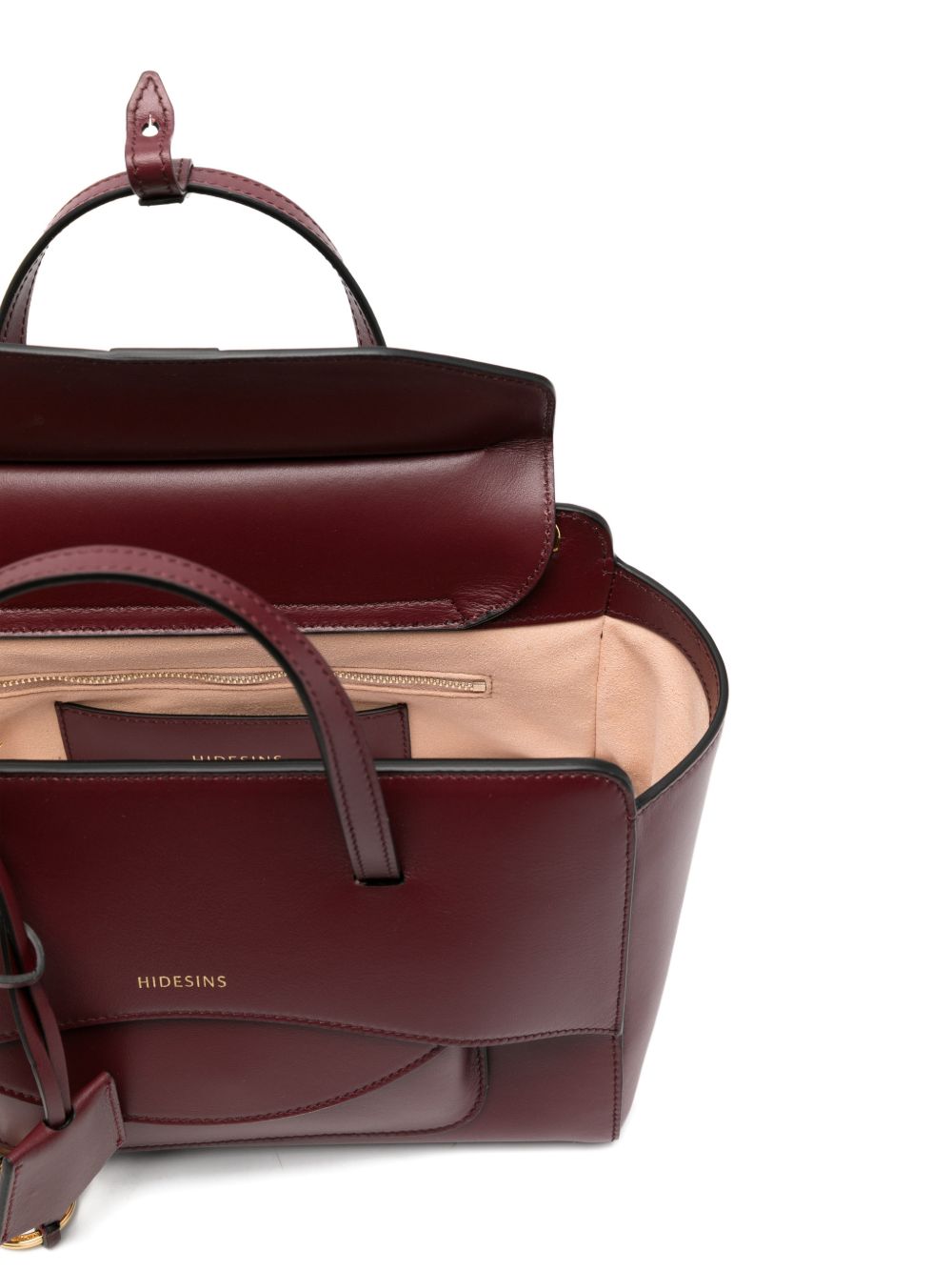 Hidesins Bags Bordeaux Outer: calf Leather