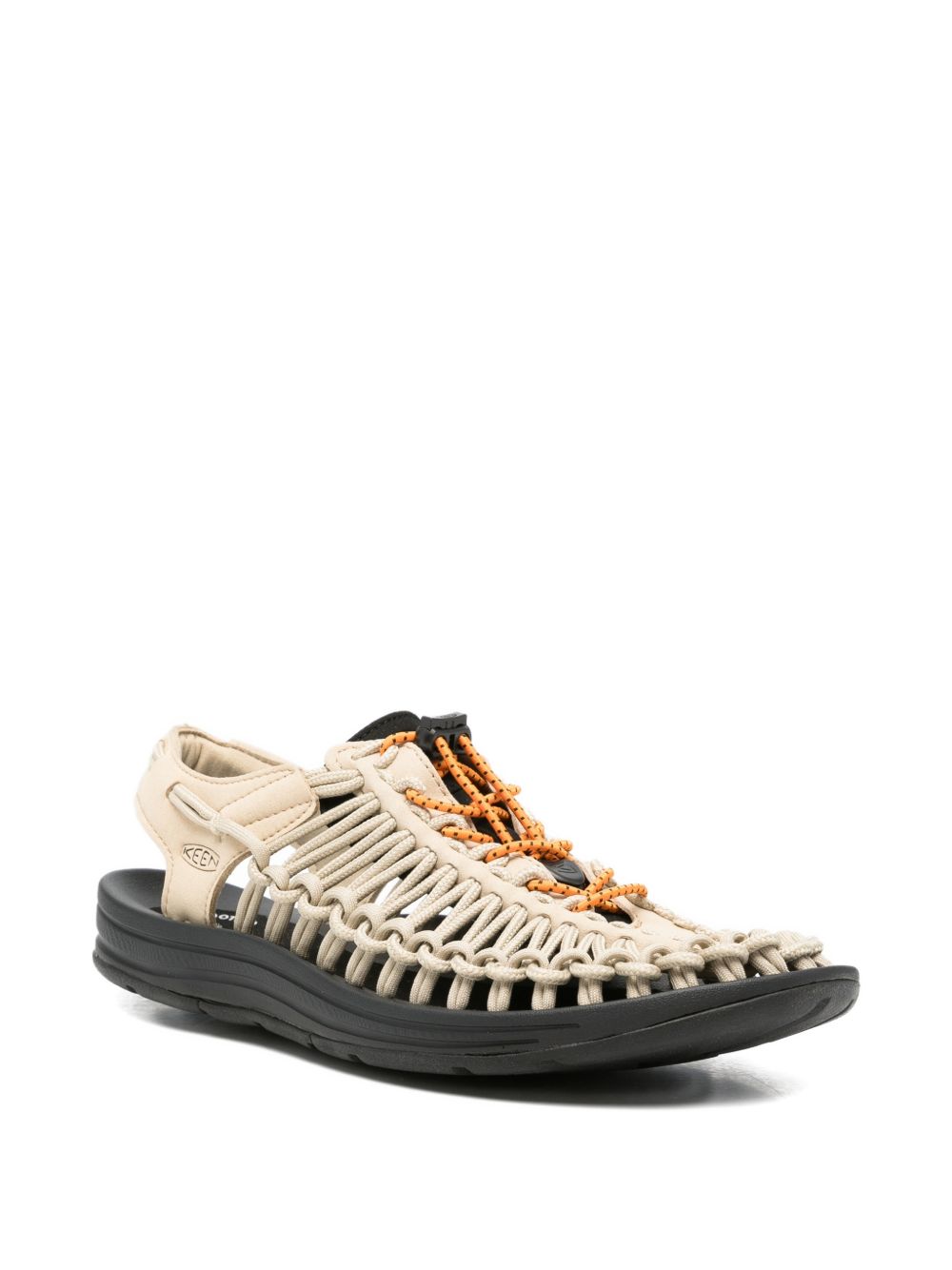 Keen Sneakers Beige Outer: fabric