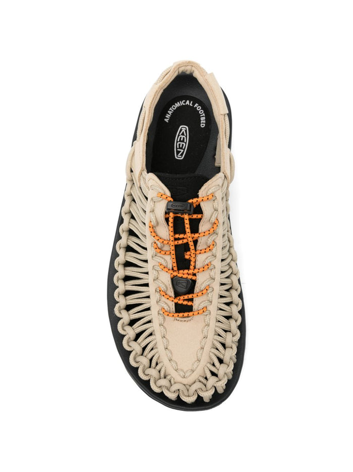 Keen Sneakers Beige Outer: fabric