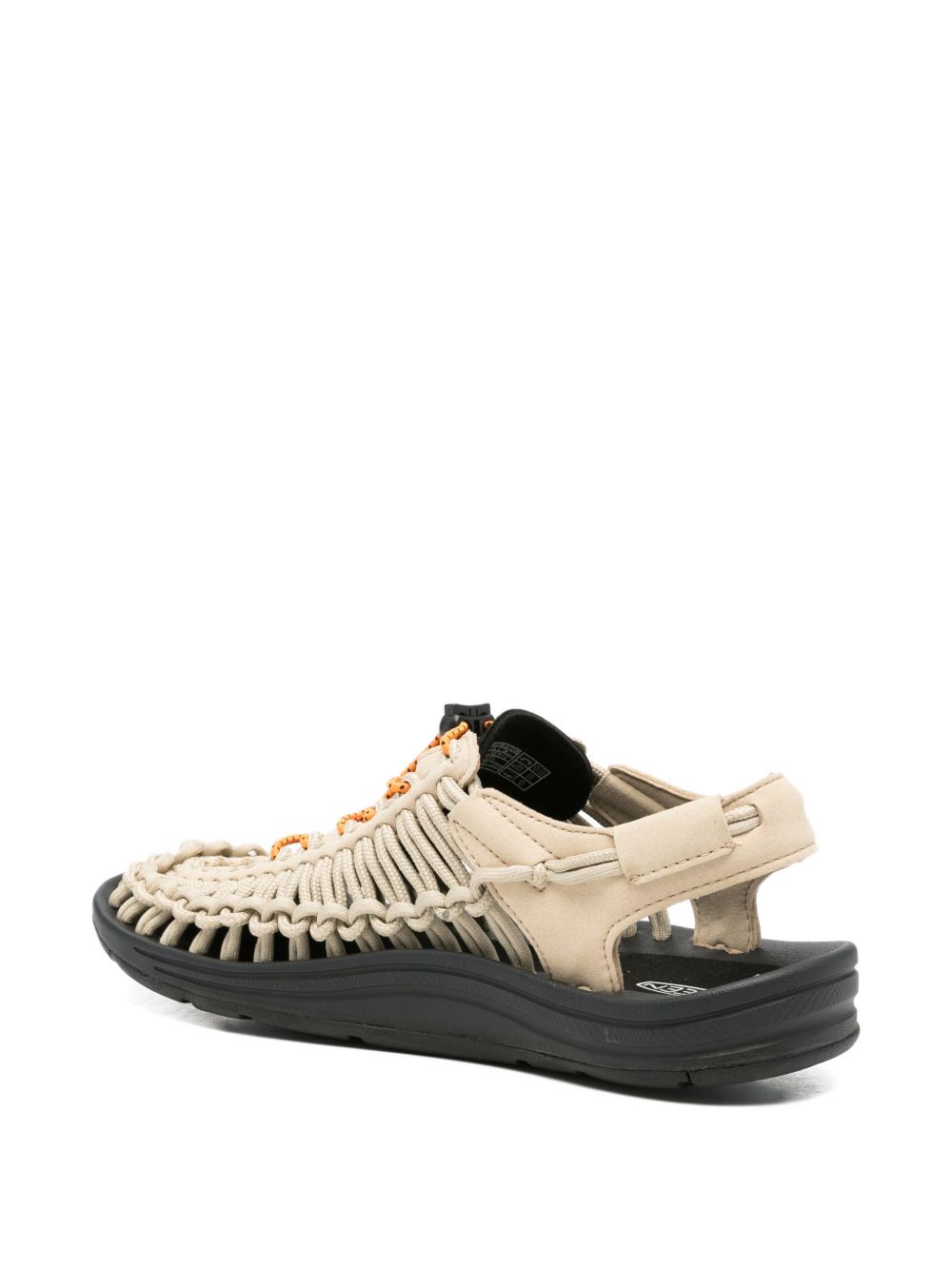 Keen Sneakers Beige Outer: fabric