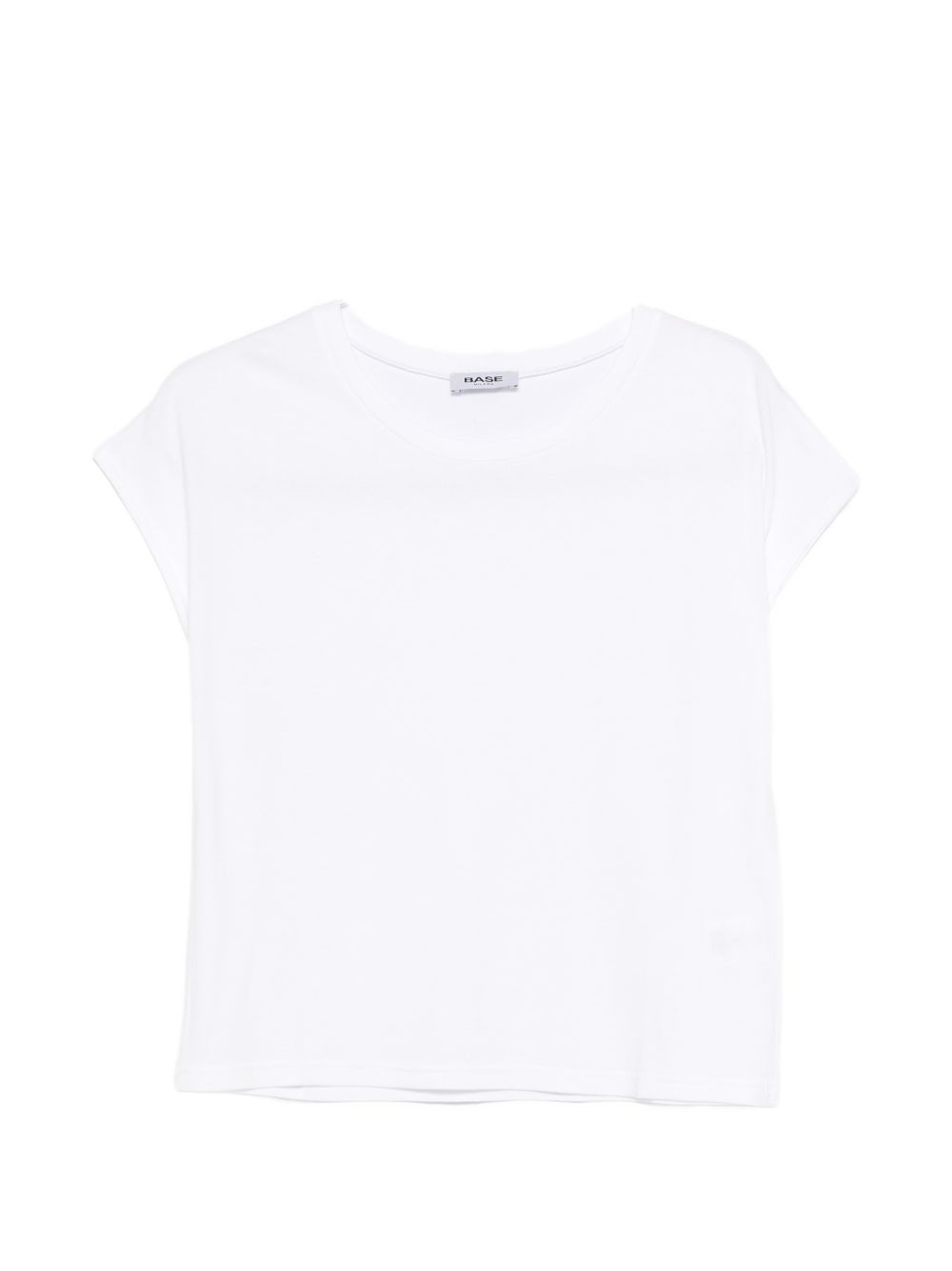 Base T-shirts and Polos White Cotton