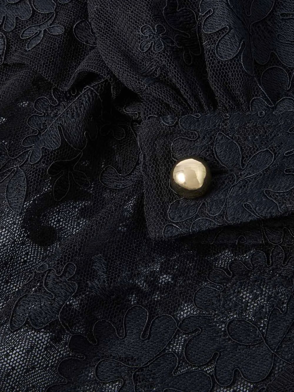 Zimmermann Trousers Black Polyester