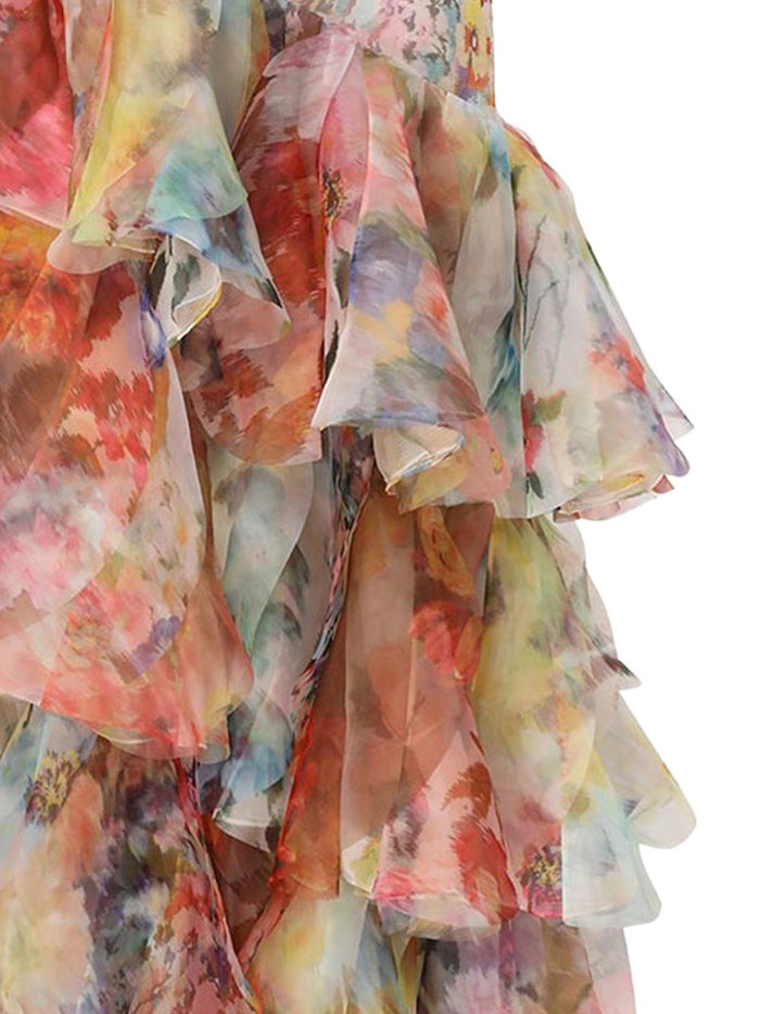 Zimmermann Skirts Multicolour Polyester