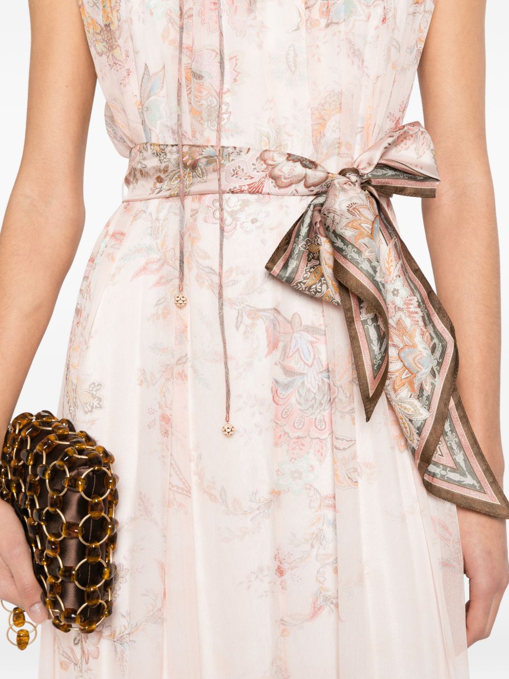 Zimmermann Dresses Powder Viscose