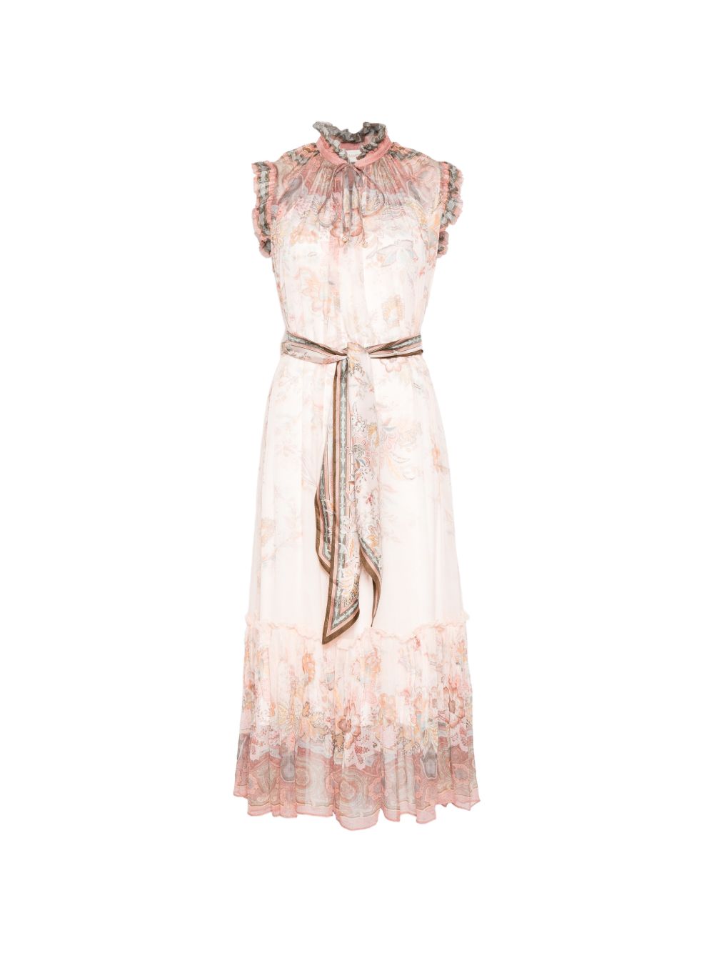 Zimmermann Dresses Powder Viscose