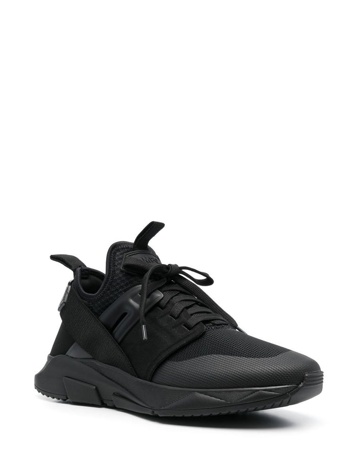 Tom Ford Sneakers Black Outer: polyamide
