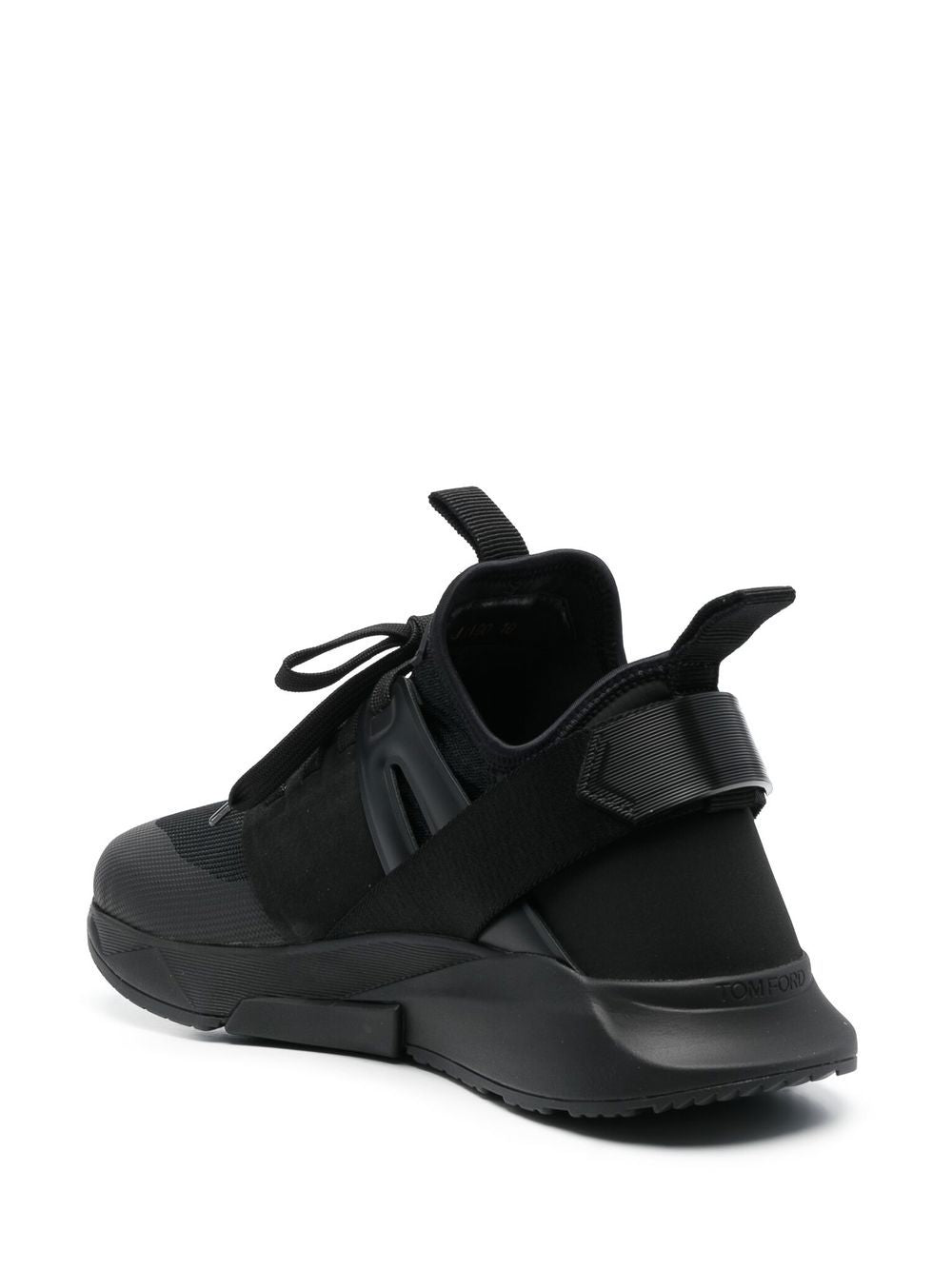 Tom Ford Sneakers Black Outer: polyamide