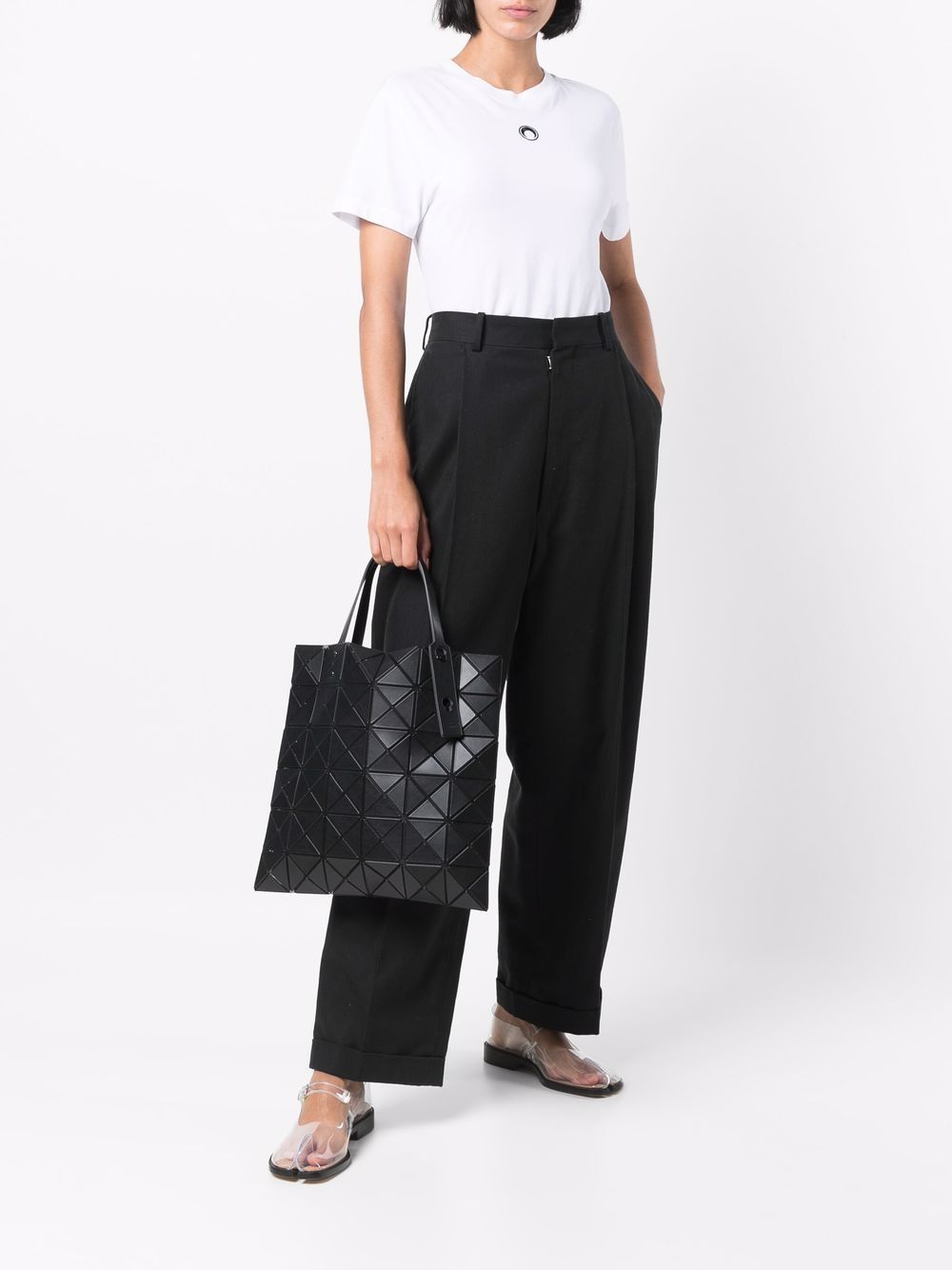 Bao Issey Miyake Bags Black