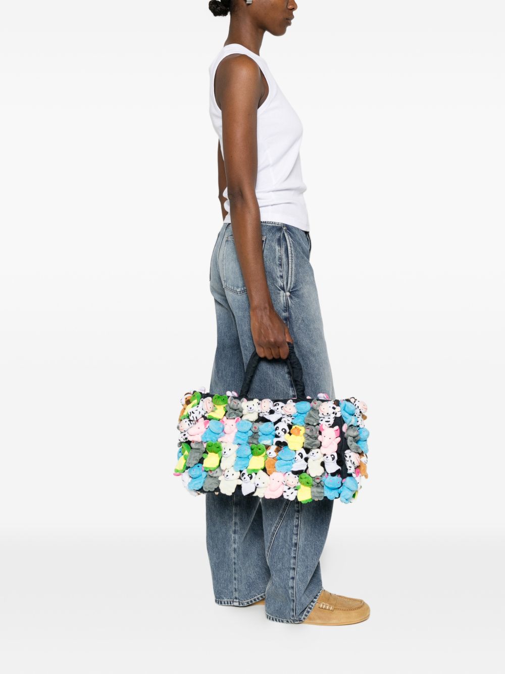 La Milanesa Bags Multicolour