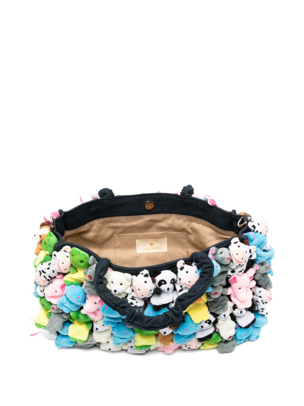 La Milanesa Bags Multicolour