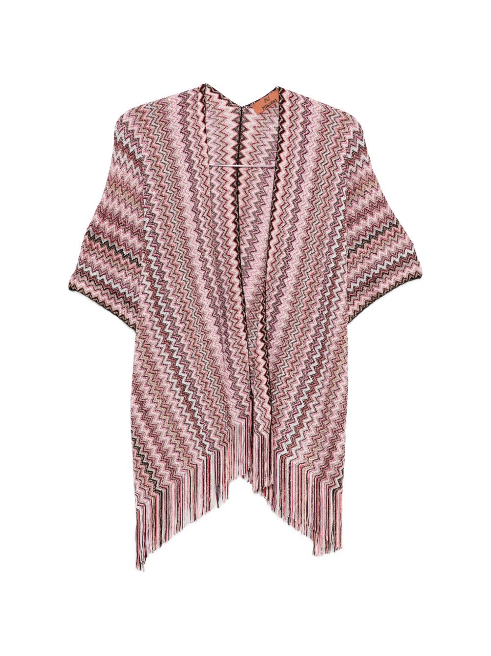 Missoni Jackets Pink