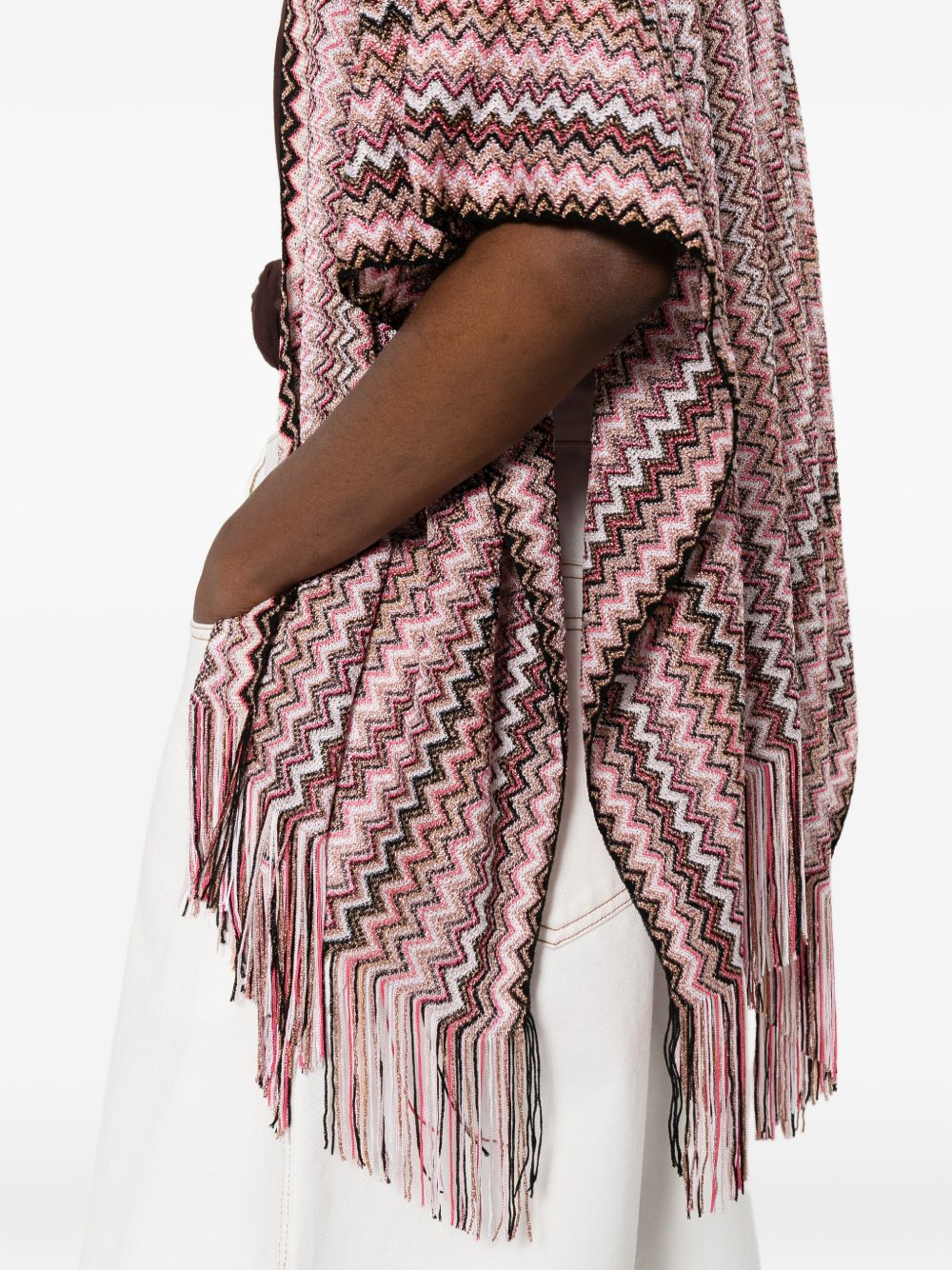 Missoni Jackets Pink