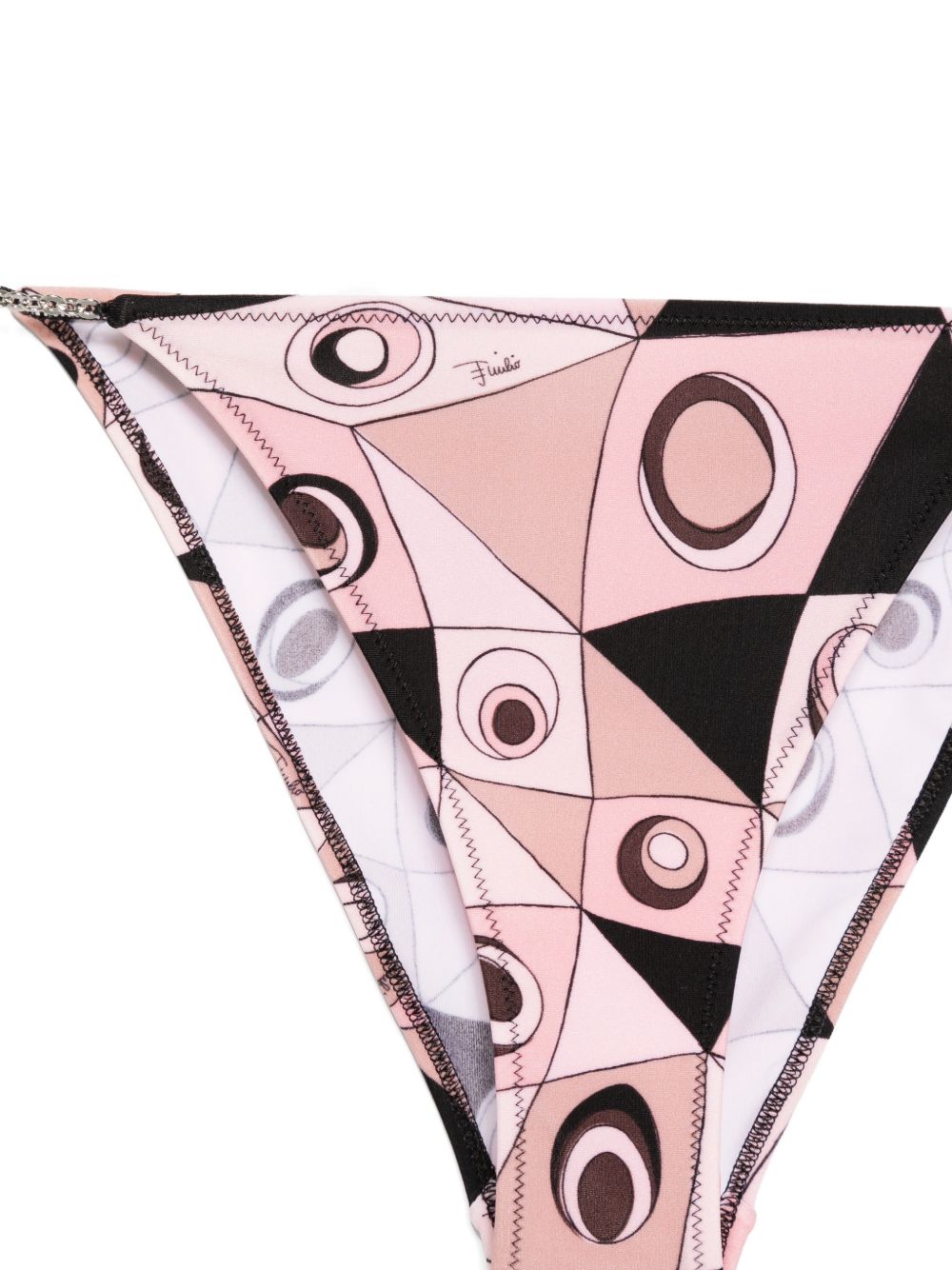 Pucci Sea Clothing Powder Elastan Poliammide