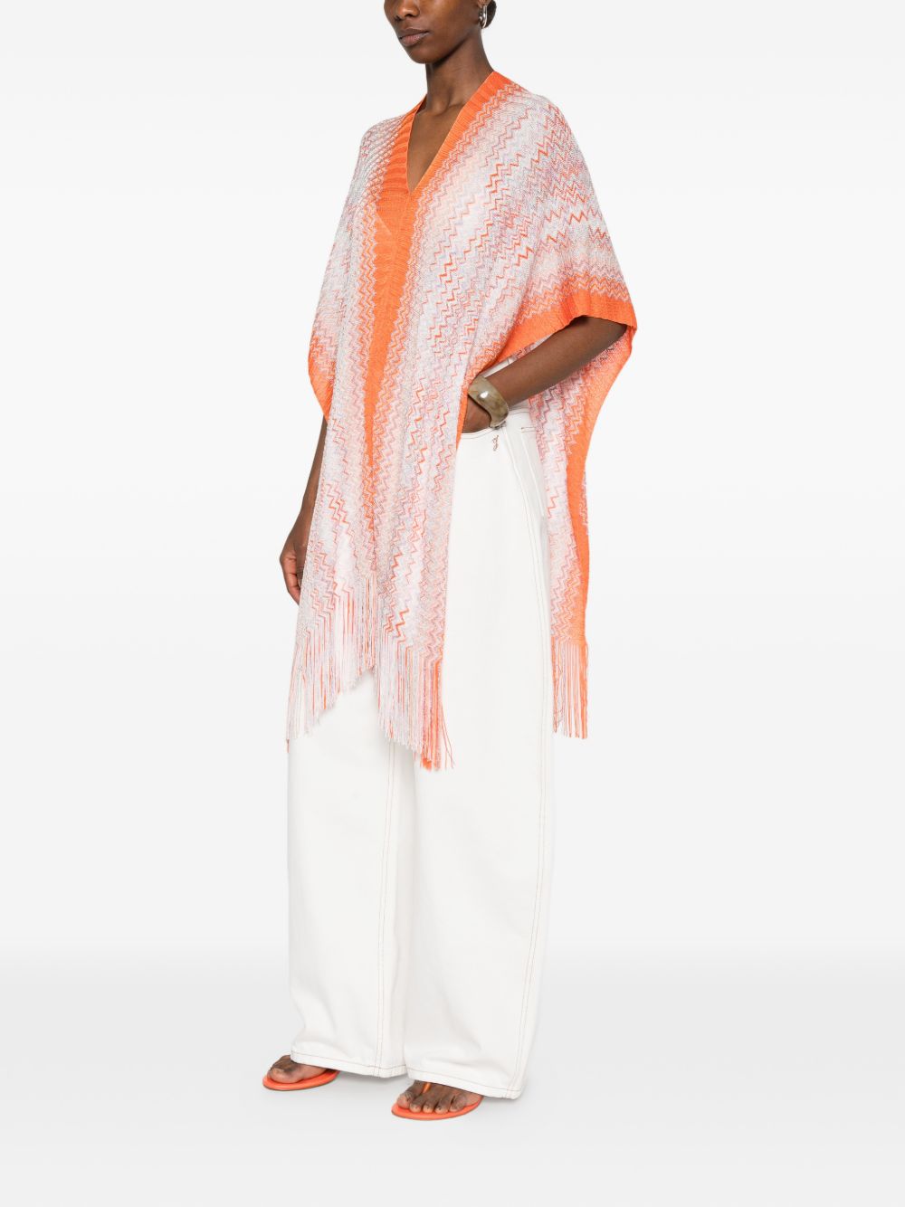 Missoni Jackets Arancio Viscose
