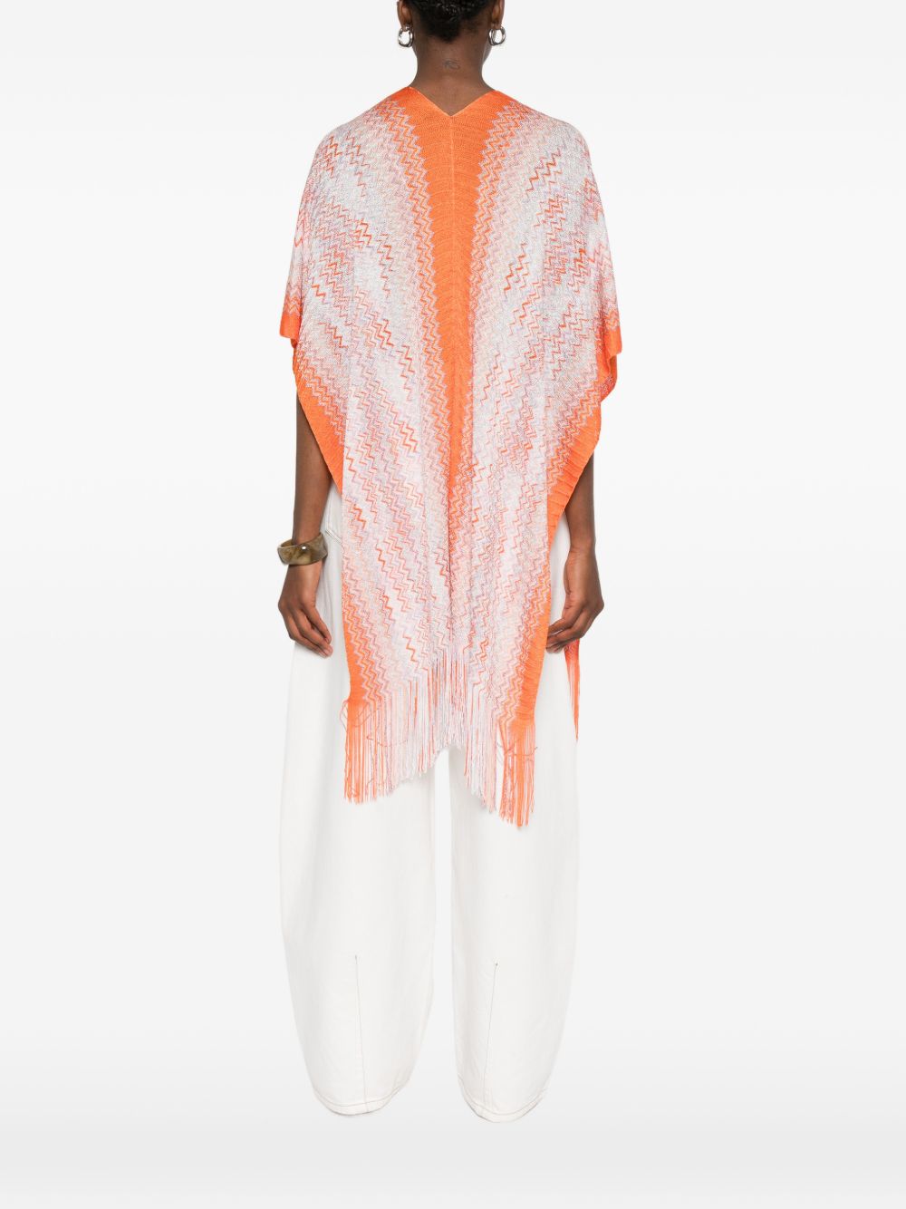 Missoni Jackets Arancio Viscose