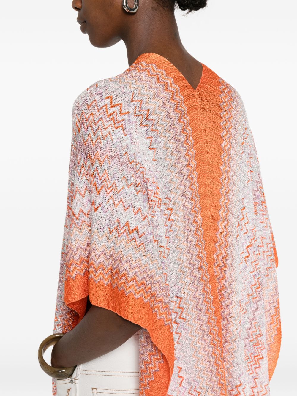 Missoni Jackets Arancio Viscose