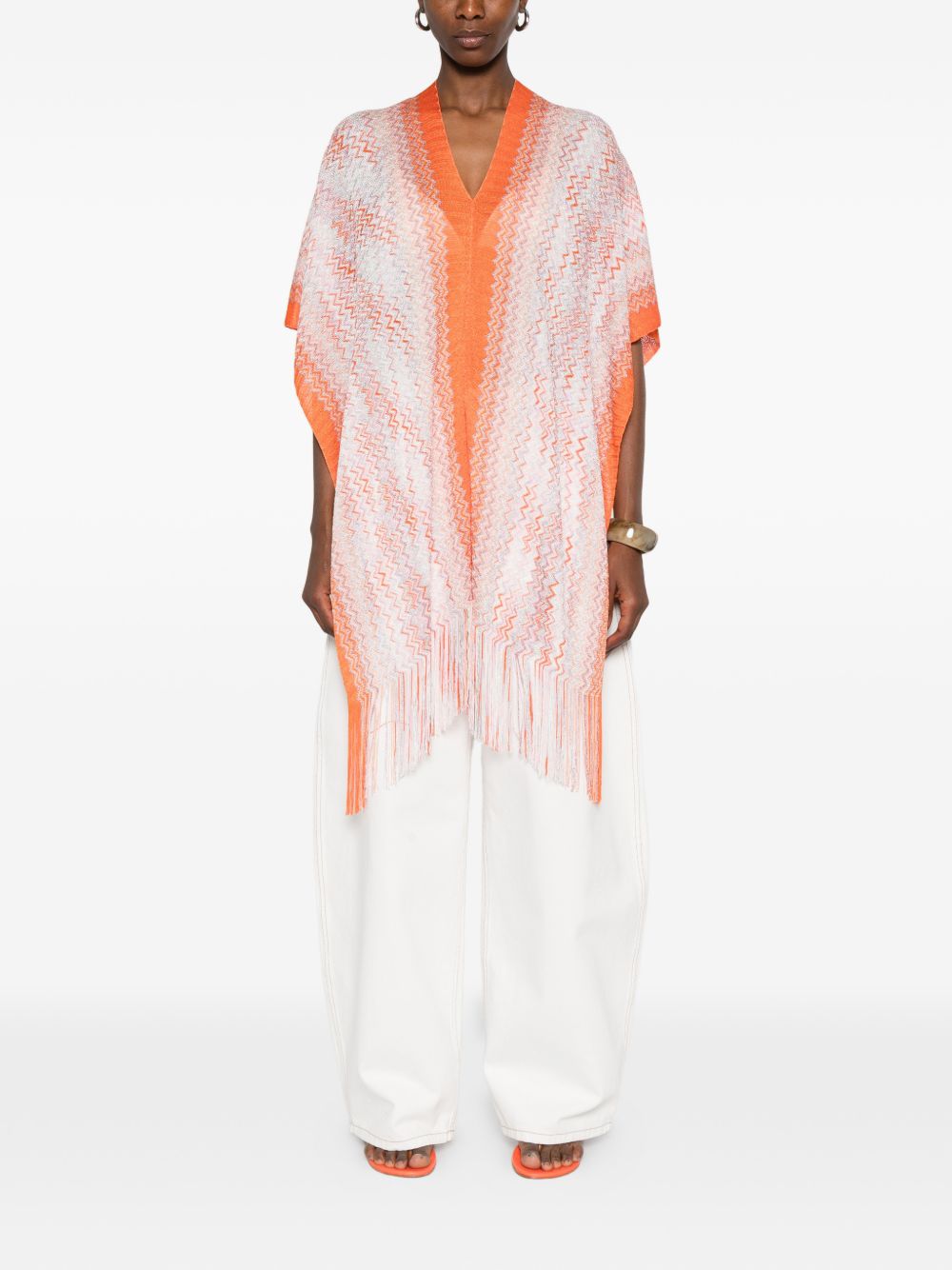 Missoni Jackets Arancio Viscose