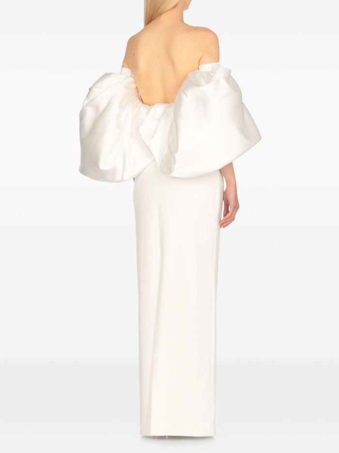 Solace London Dresses White