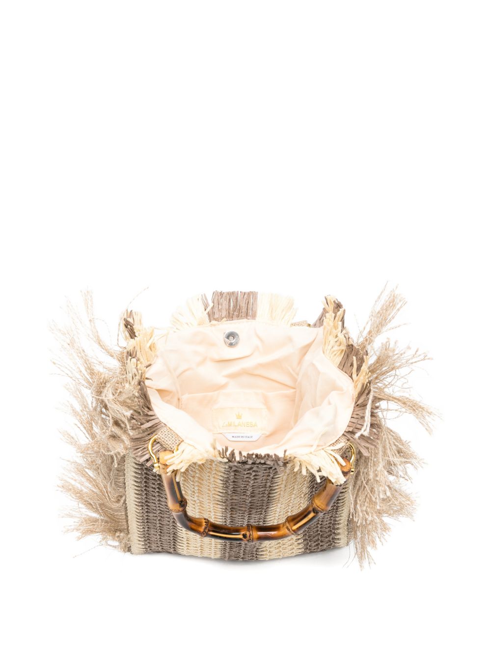 LA MILANESA Bags Beige