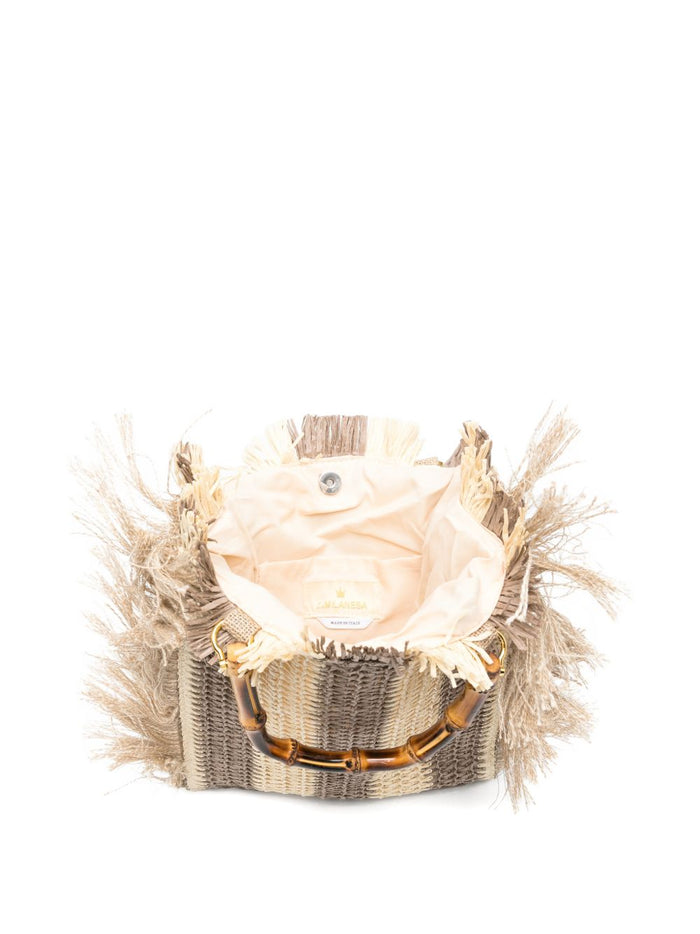 LA MILANESA Bags Beige