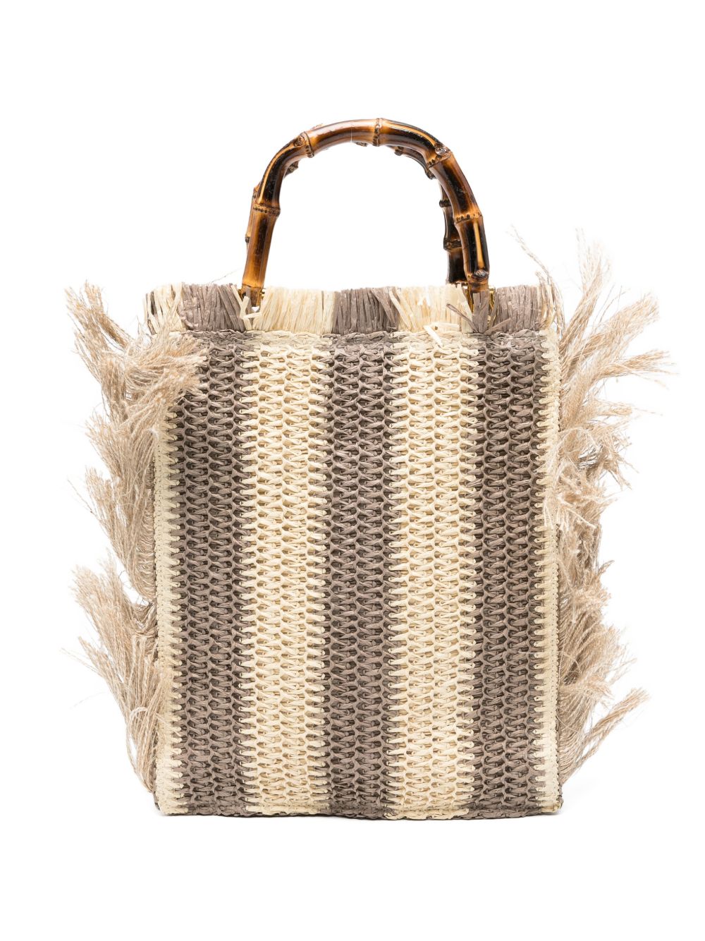 LA MILANESA Bags Beige