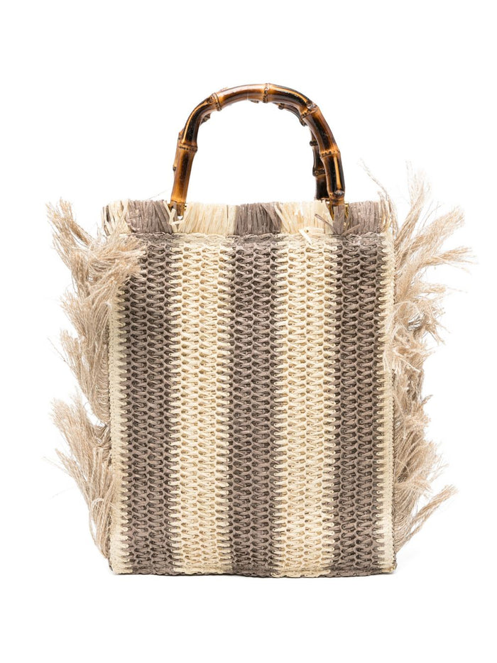 LA MILANESA Bags Beige