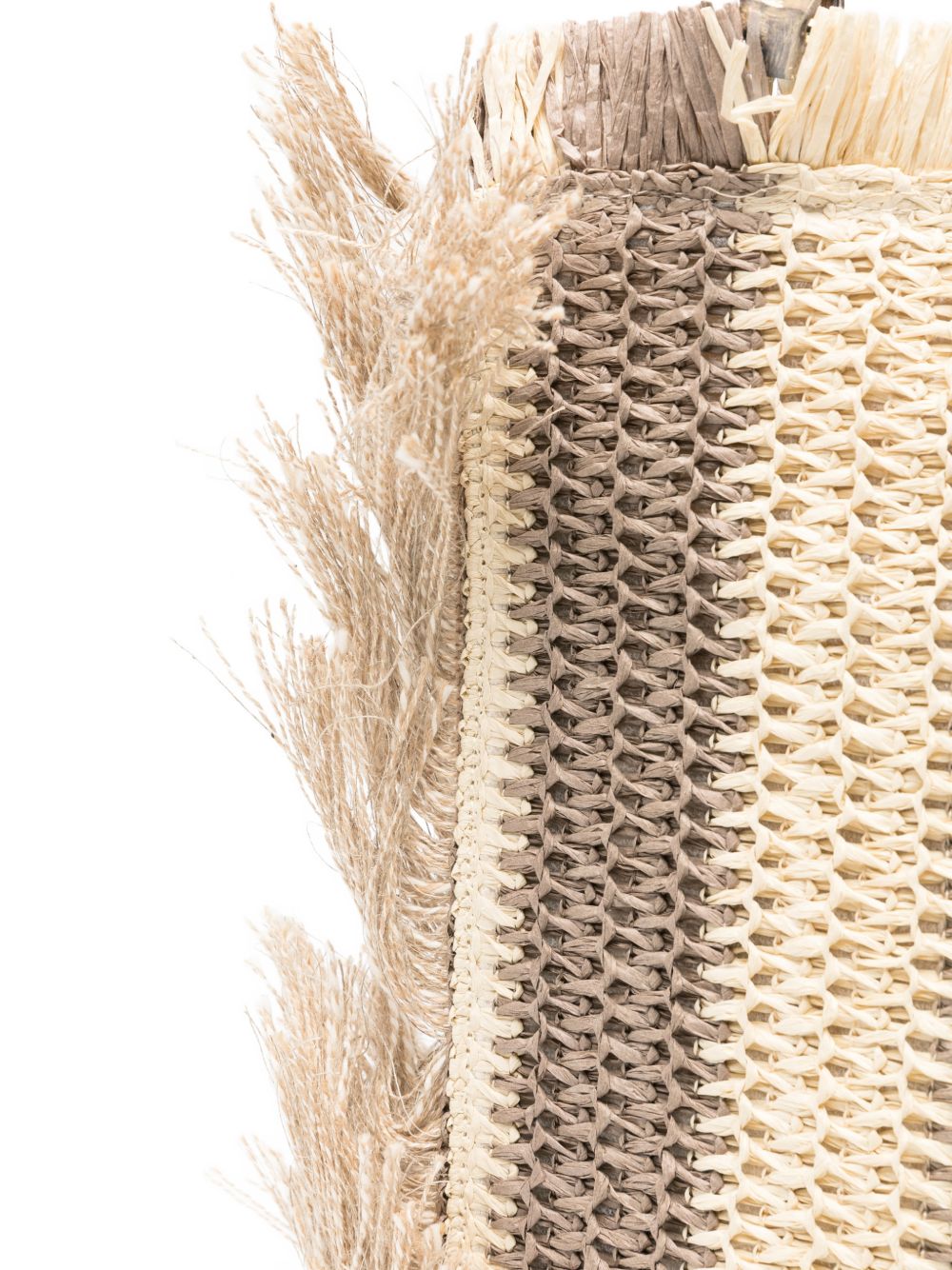 LA MILANESA Bags Beige