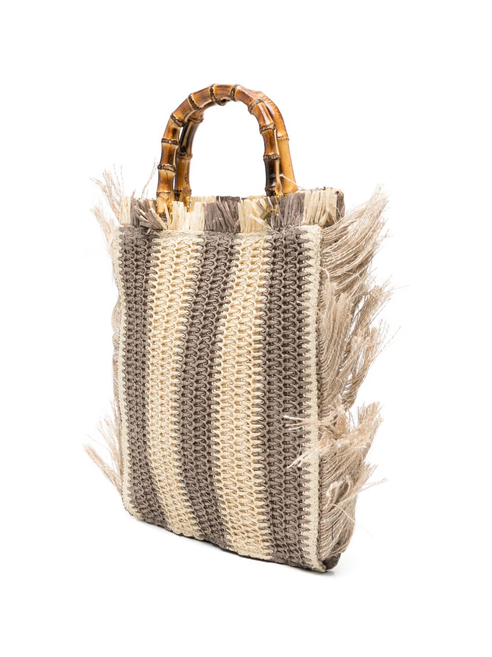 LA MILANESA Bags Beige