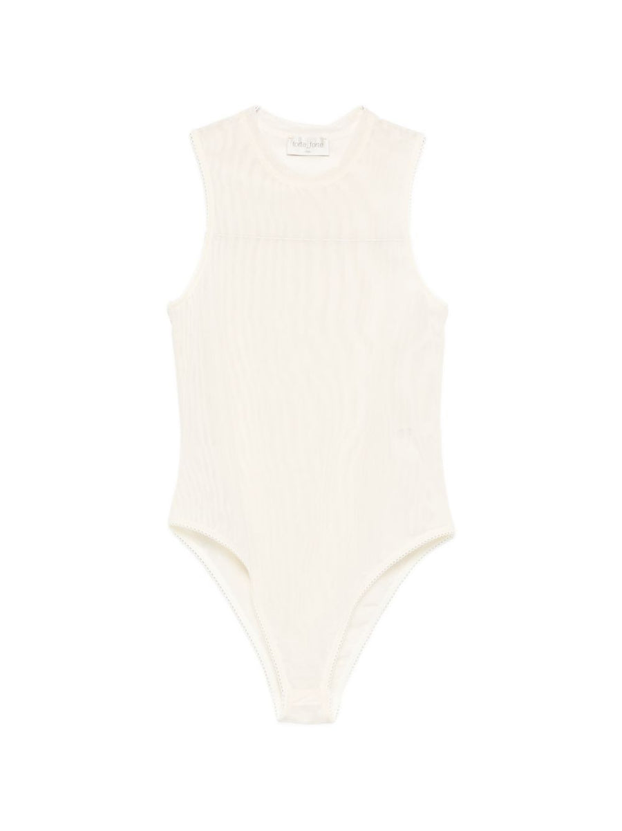 Forte Forte Tulle bodysuit