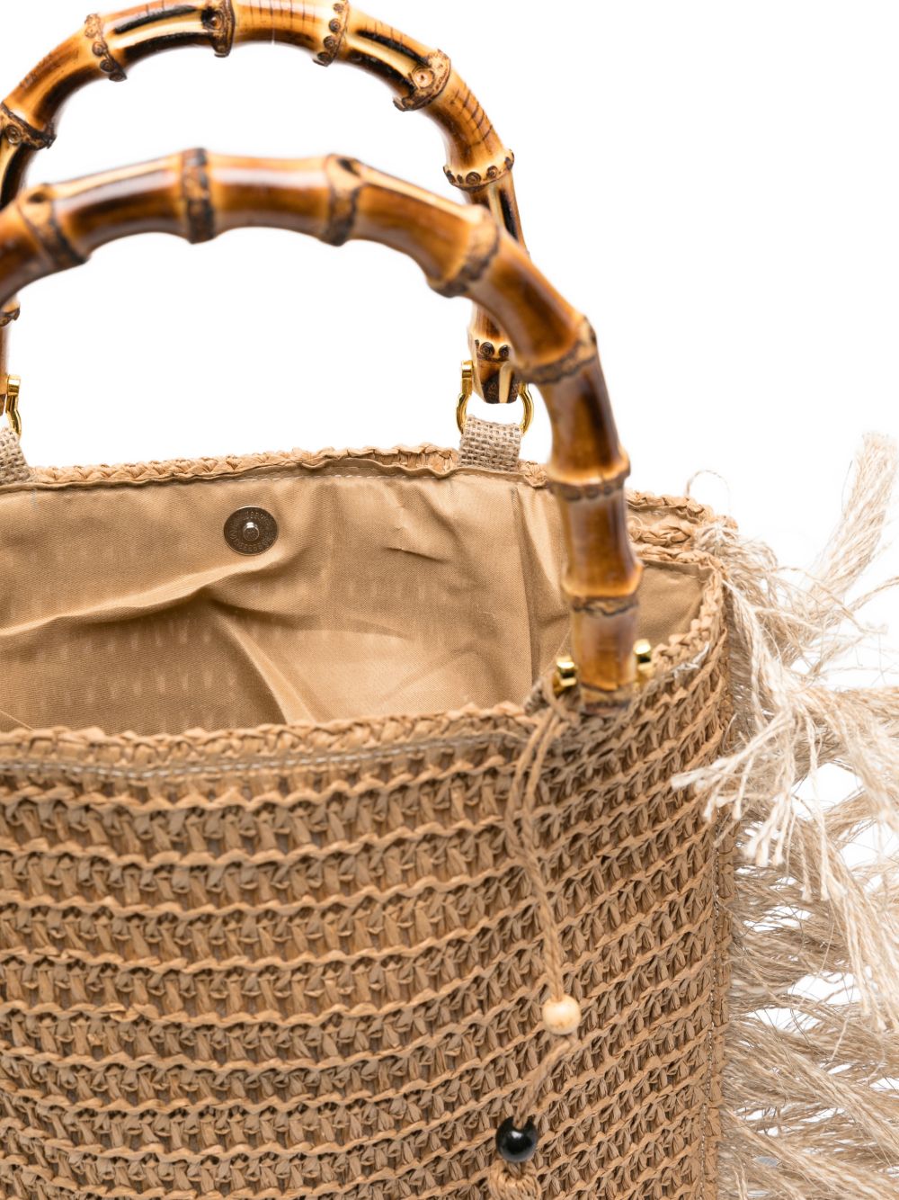 LA MILANESA Bags Beige