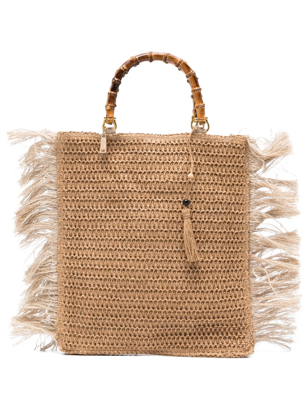 LA MILANESA Bags Beige