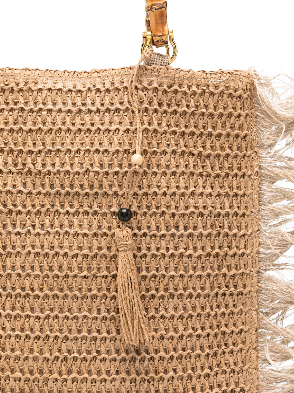 LA MILANESA Bags Beige