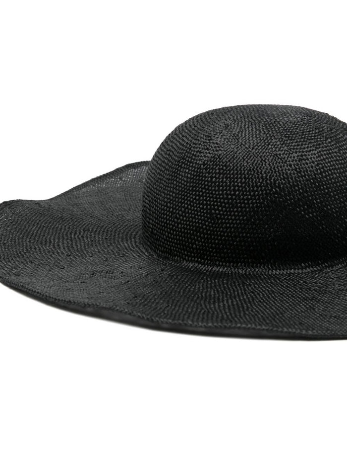 Junya Watanabe Hats Black Wool