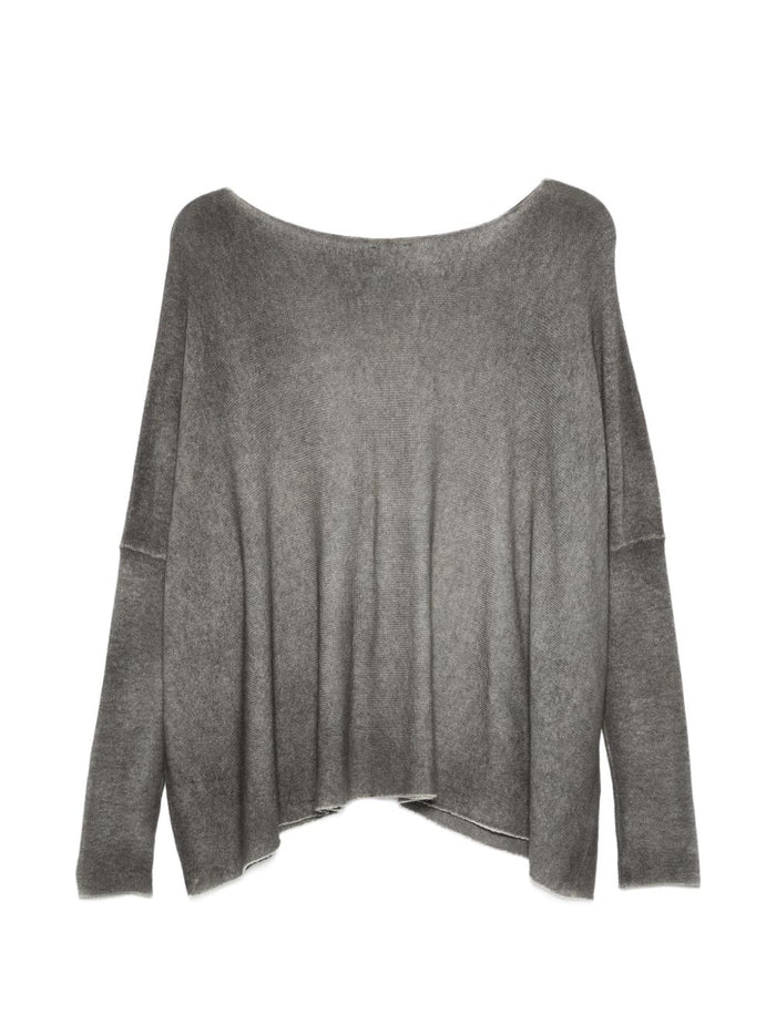 Avant Toi Sweaters Grigio Cashmere