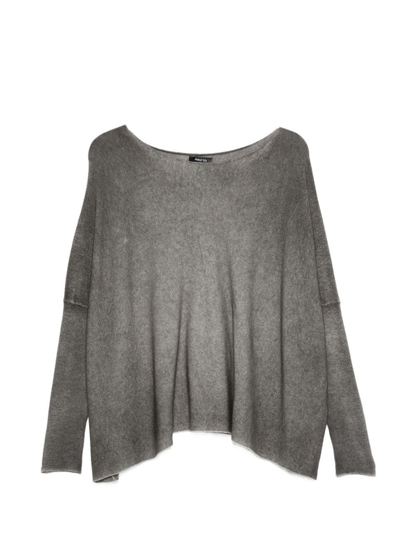 Avant Toi Cahsmere oversized sweater