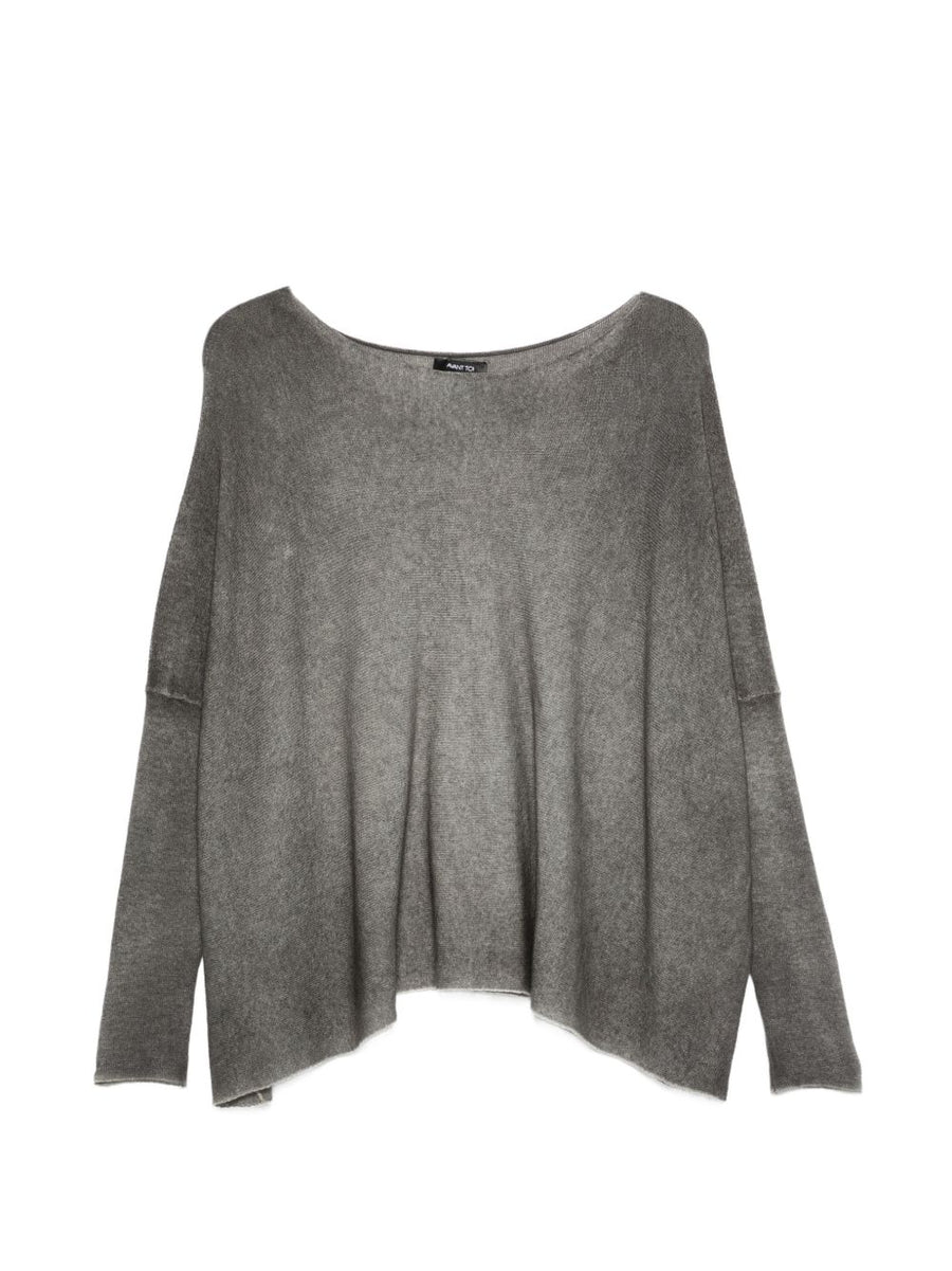 Avant Toi Cahsmere oversized sweater