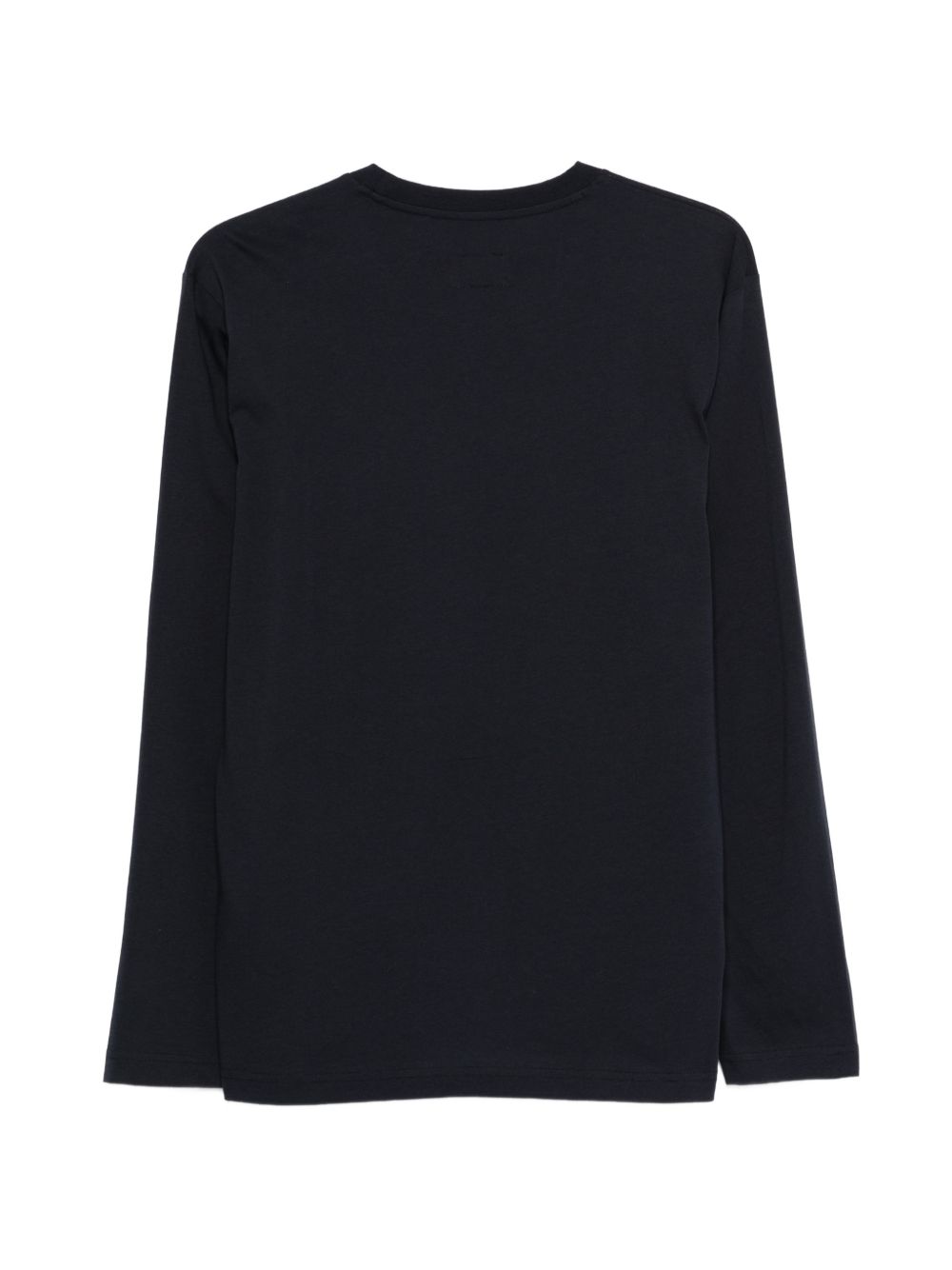 EMPORIO ARMANI CAPSULE T-shirts and Polos Blue Cotton