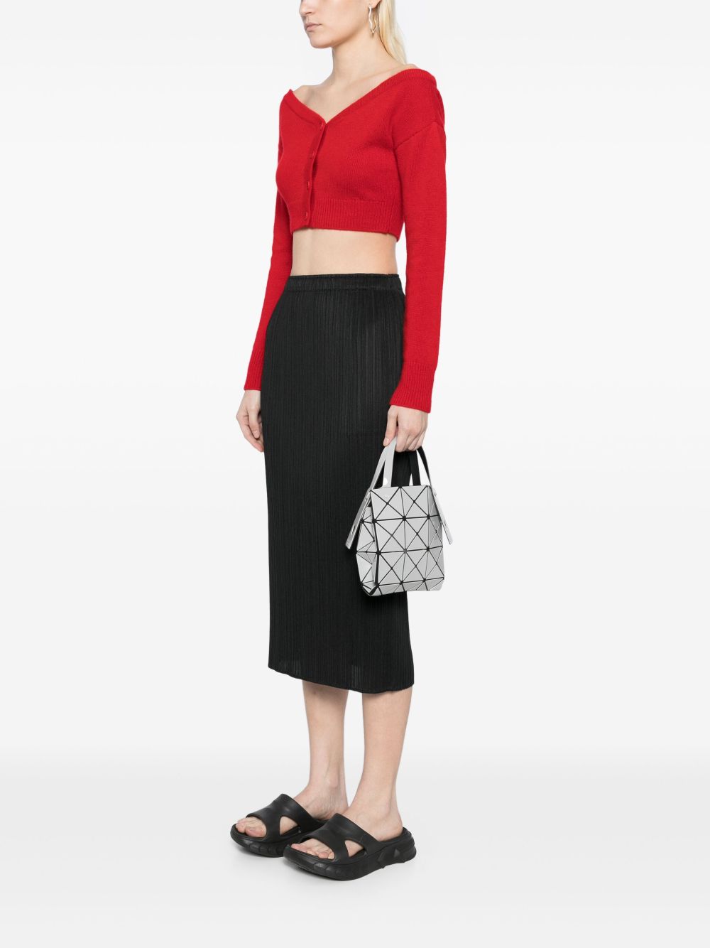 Bao Issey Miyake Bags Grey