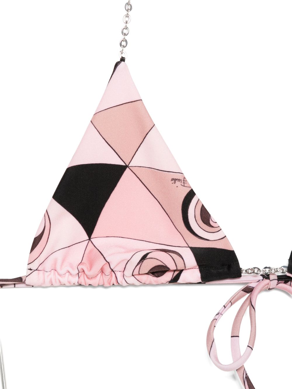 Pucci Sea Clothing Powder Elastan Poliammide