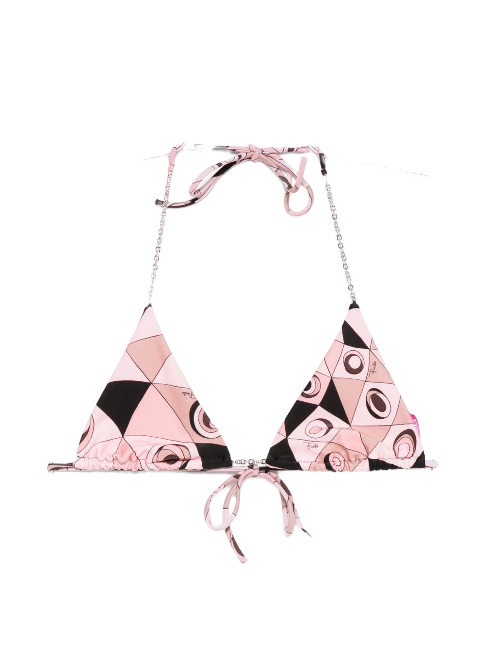 Pucci Sea Clothing Powder Elastan Poliammide