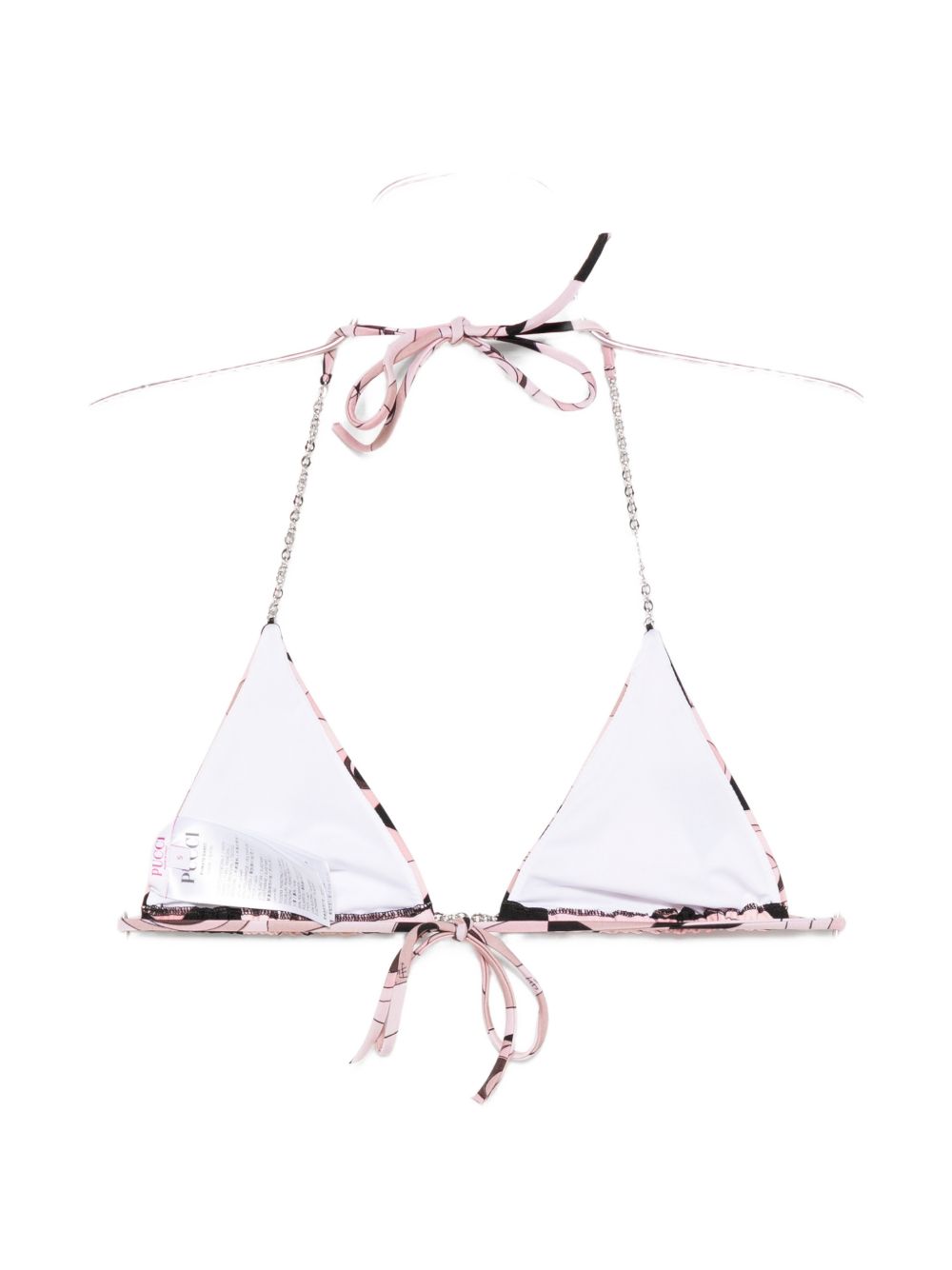 Pucci Sea Clothing Powder Elastan Poliammide