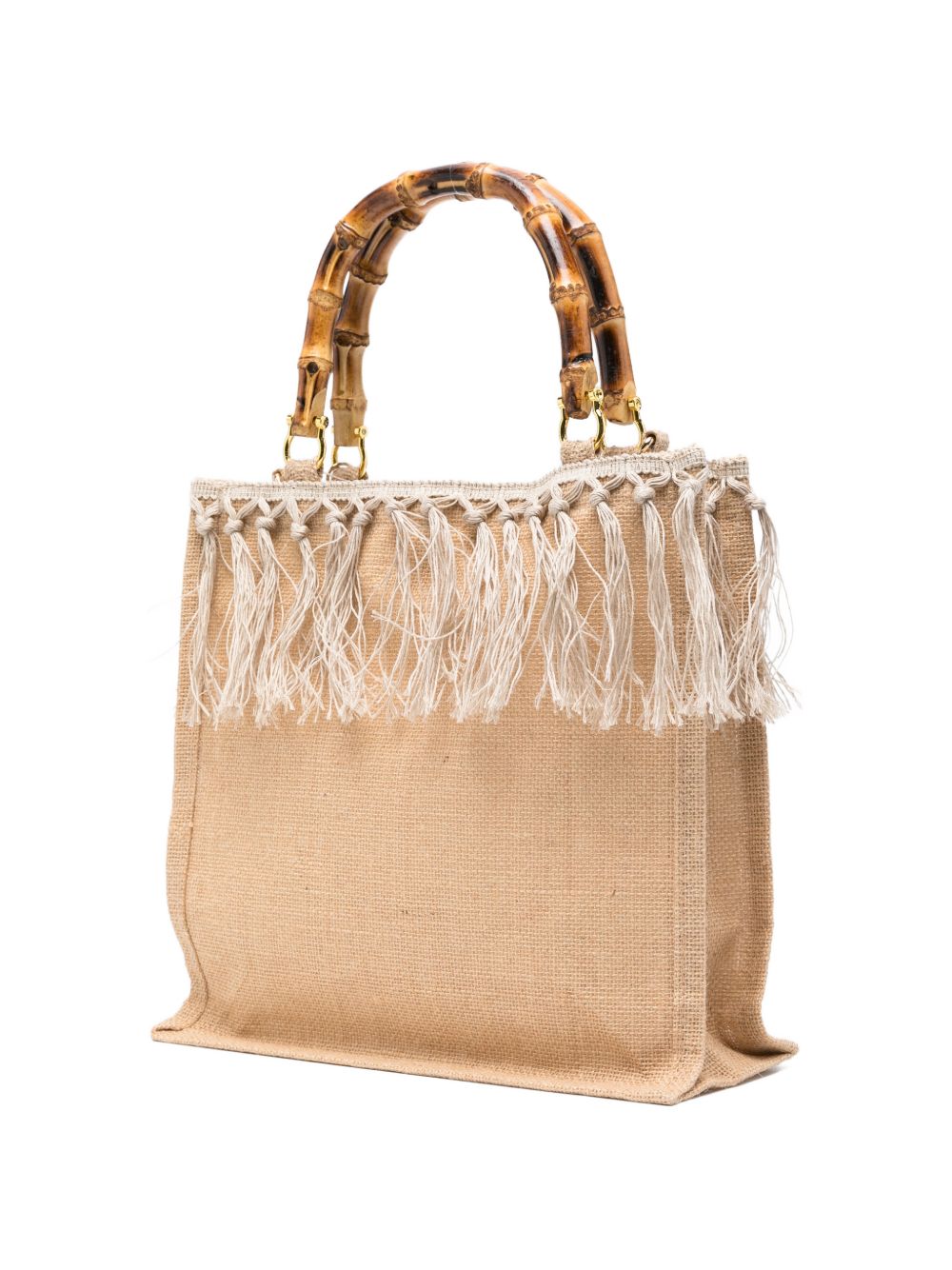 LA MILANESA Bags Brown