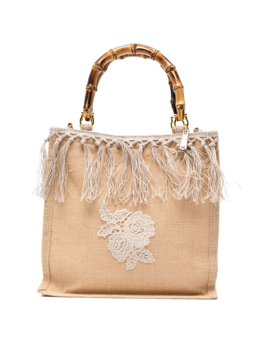 LA MILANESA Bags Brown
